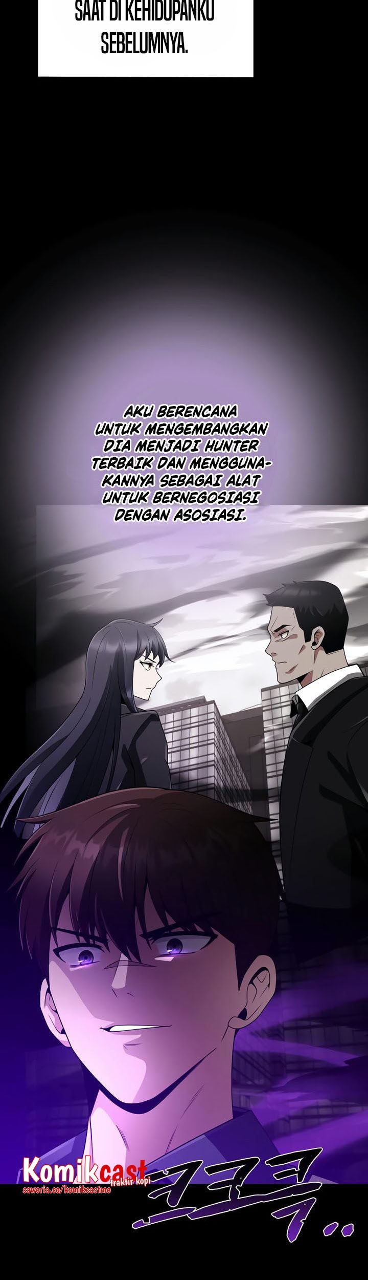 Clever Cleaning Life Of The Returned Genius Hunter Chapter 13 page 38