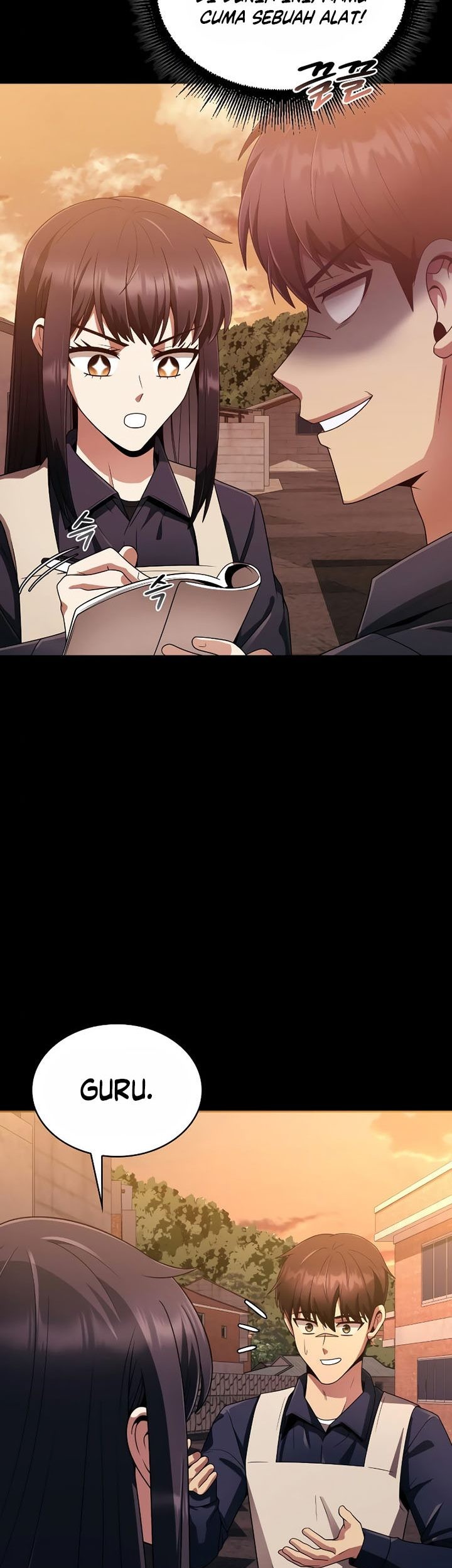 Clever Cleaning Life Of The Returned Genius Hunter Chapter 13 page 40