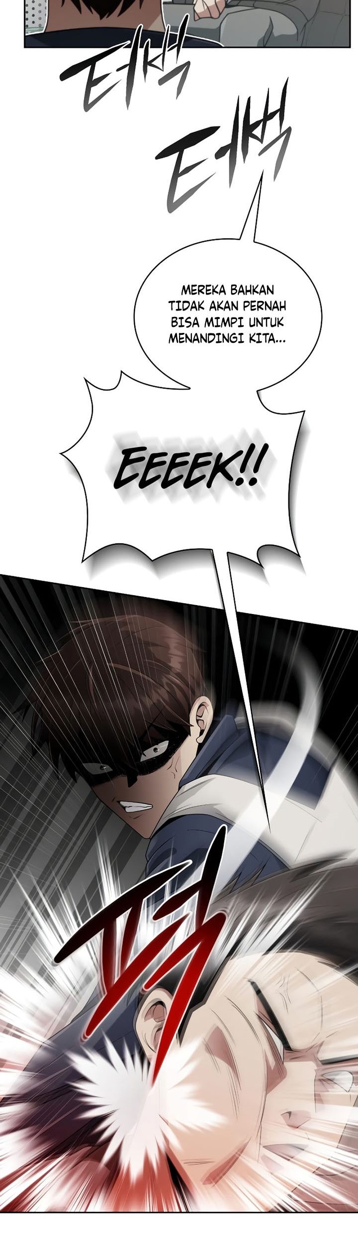 Clever Cleaning Life Of The Returned Genius Hunter Chapter 13 page 48