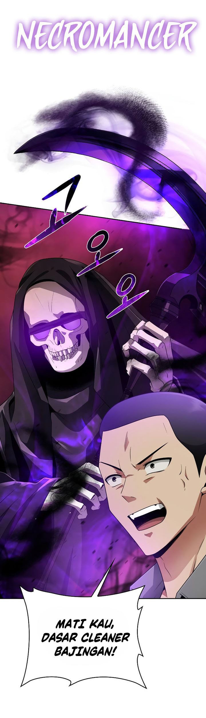 Clever Cleaning Life Of The Returned Genius Hunter Chapter 13 page 54
