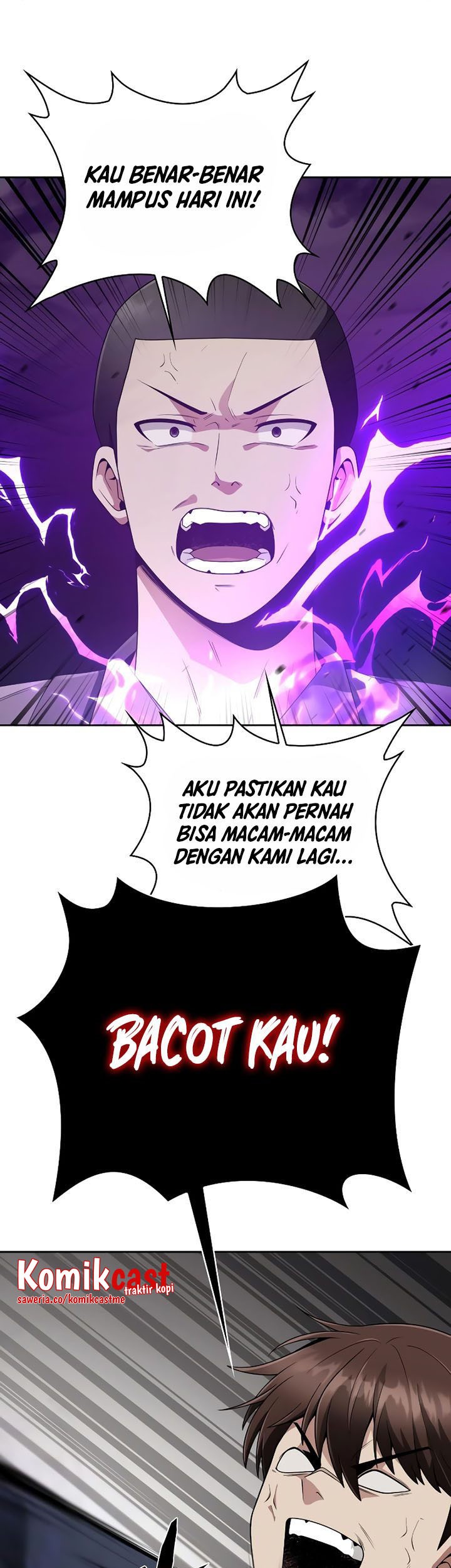 Clever Cleaning Life Of The Returned Genius Hunter Chapter 13 page 58