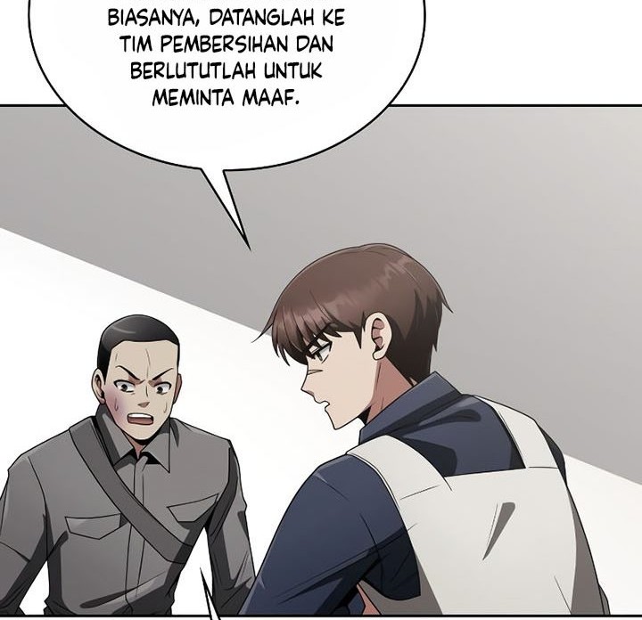 Clever Cleaning Life Of The Returned Genius Hunter Chapter 13 page 69