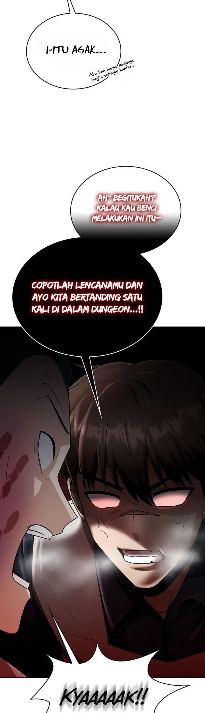 Clever Cleaning Life Of The Returned Genius Hunter Chapter 13 page 70