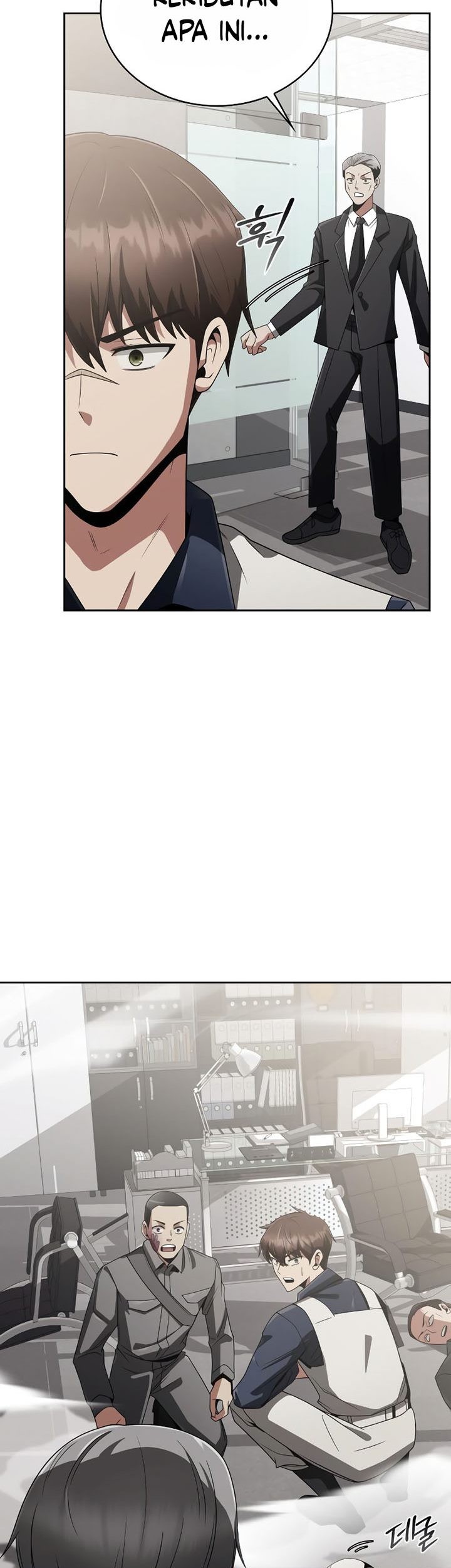 Clever Cleaning Life Of The Returned Genius Hunter Chapter 13 page 72