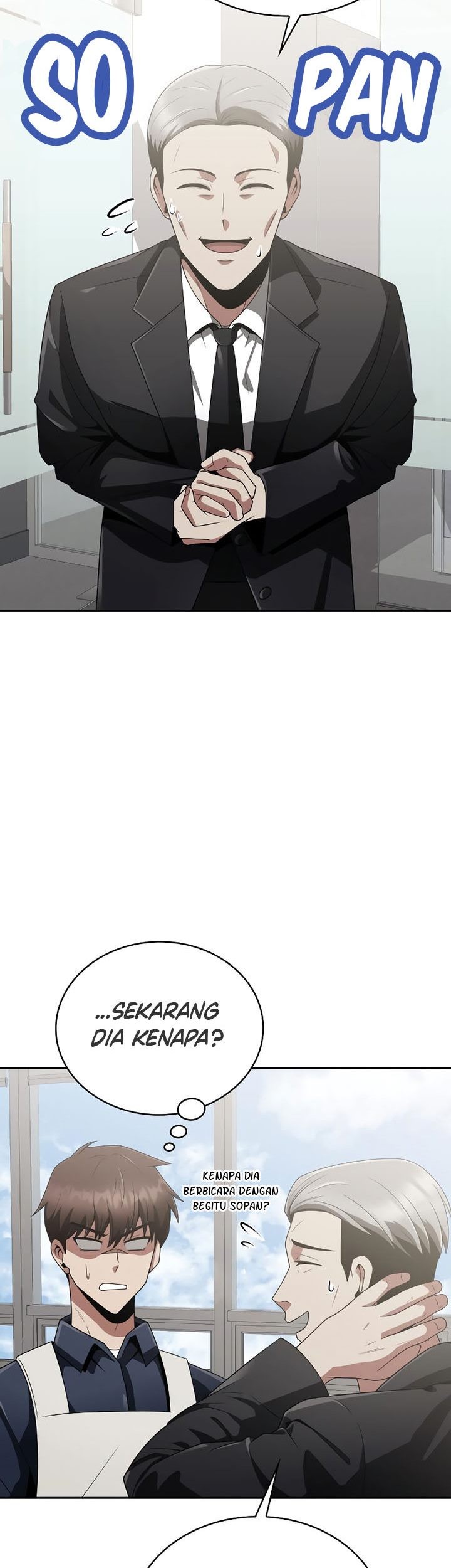 Clever Cleaning Life Of The Returned Genius Hunter Chapter 13 page 76