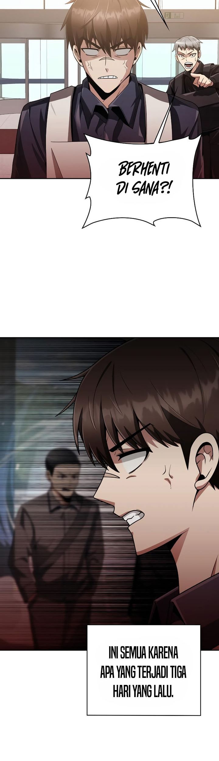 Clever Cleaning Life Of The Returned Genius Hunter Chapter 13 page 4