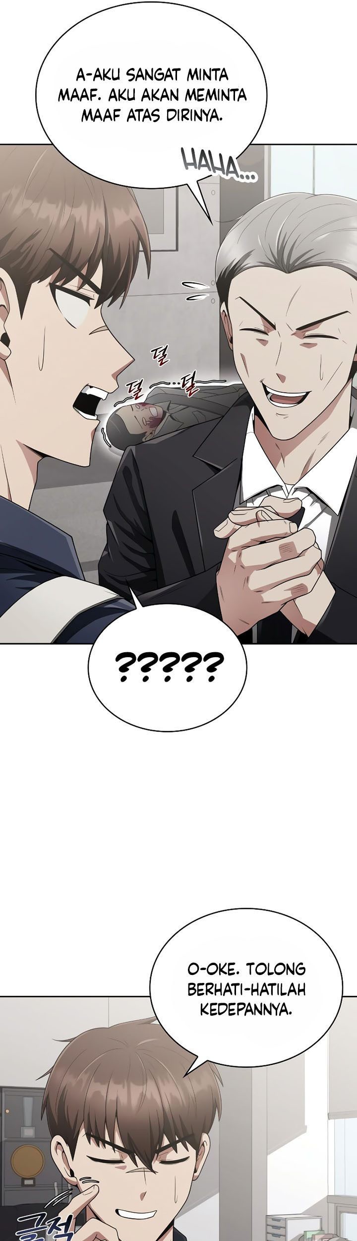 Clever Cleaning Life Of The Returned Genius Hunter Chapter 13 page 82