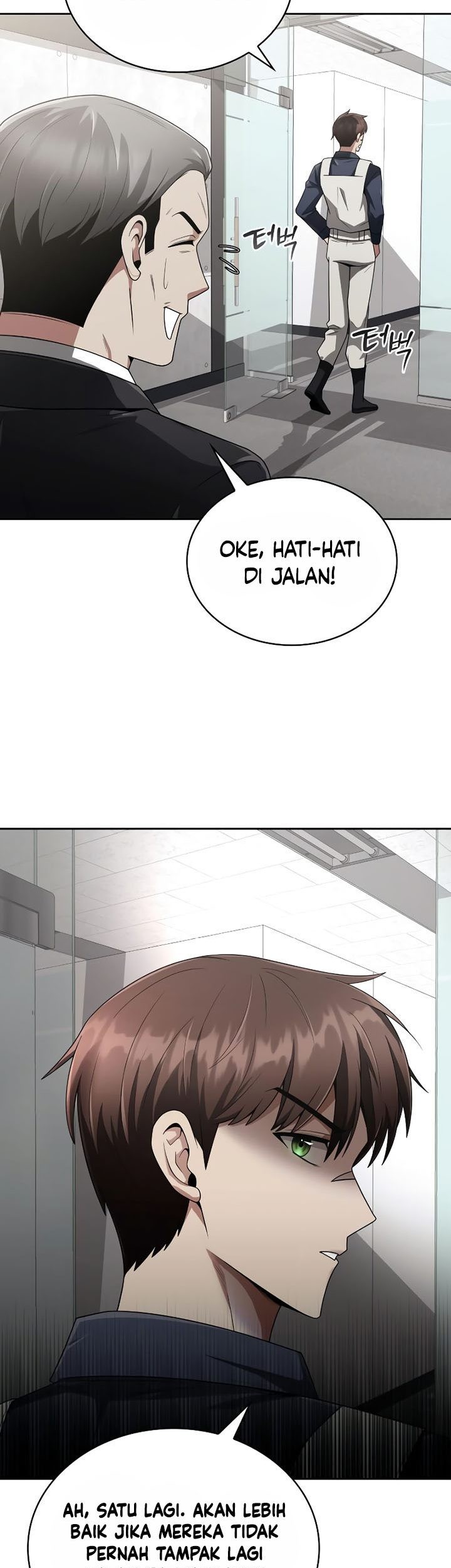 Clever Cleaning Life Of The Returned Genius Hunter Chapter 13 page 84