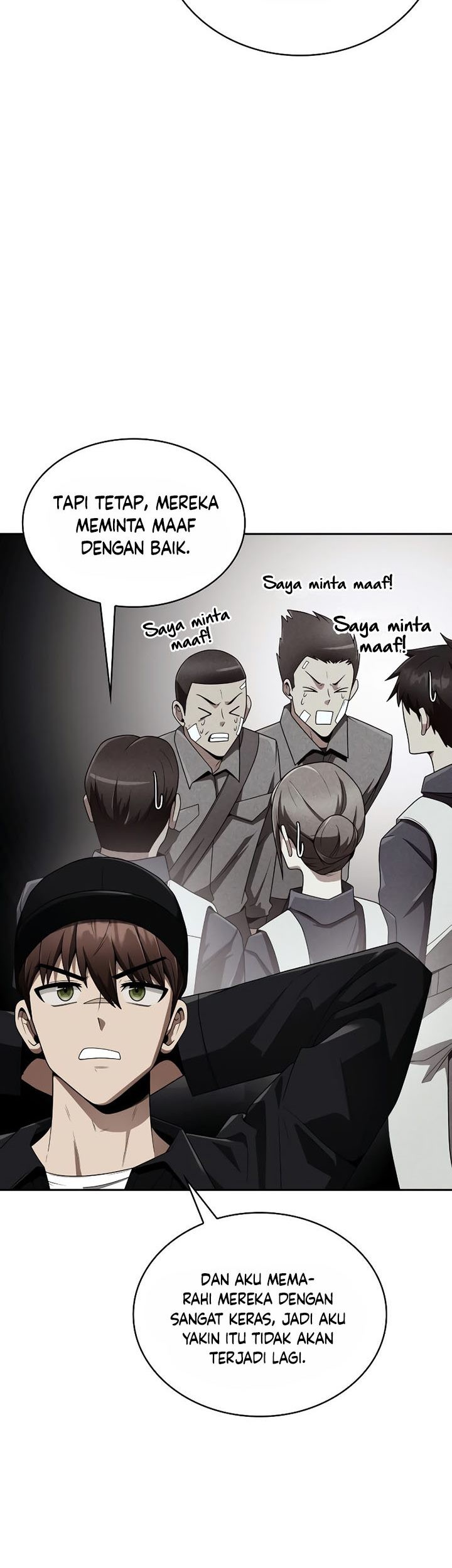 Clever Cleaning Life Of The Returned Genius Hunter Chapter 13 page 88