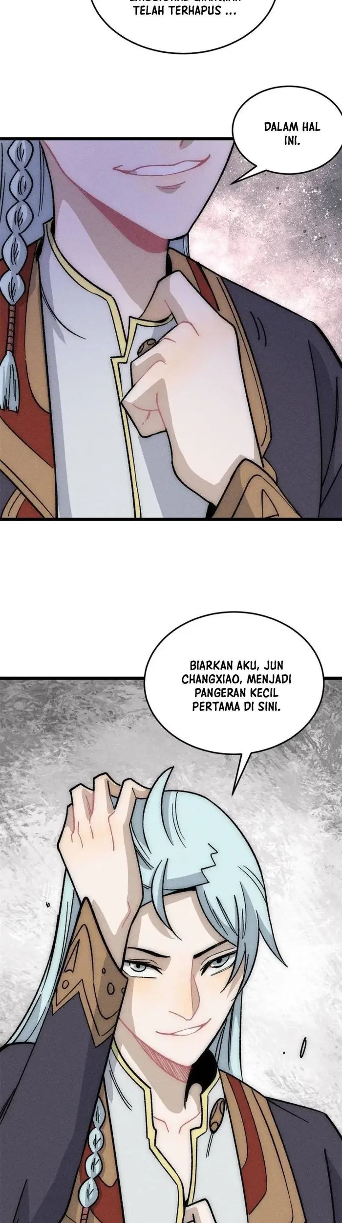 All Hail the Sect Leader Chapter 191 page 16
