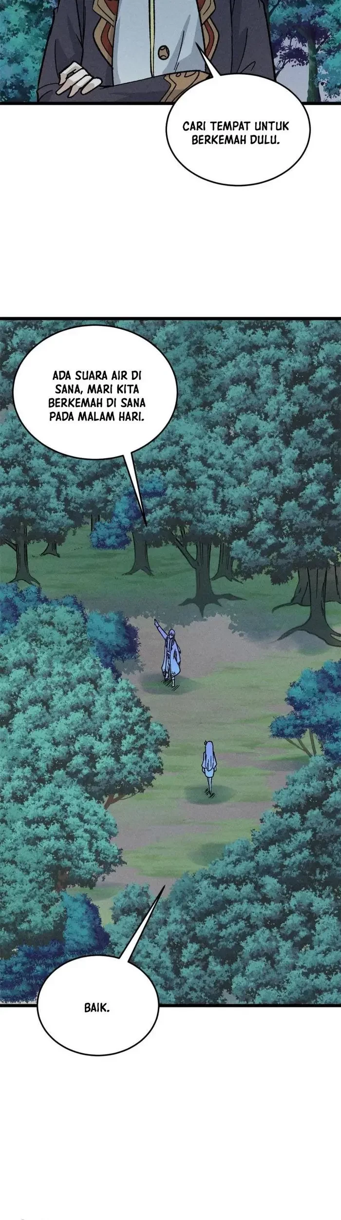 All Hail the Sect Leader Chapter 191 page 24