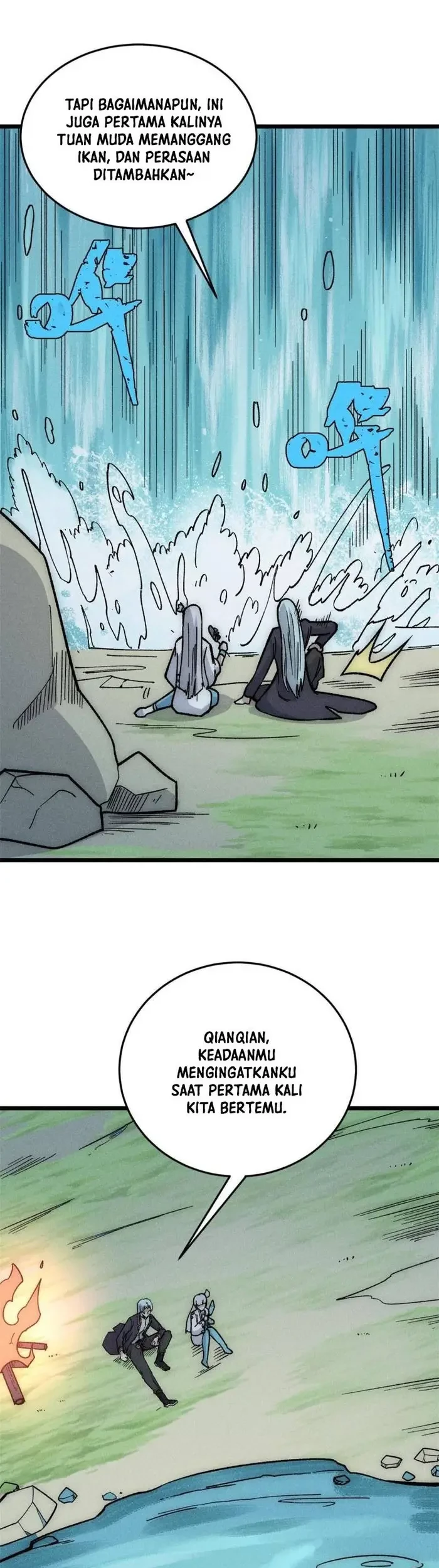 All Hail the Sect Leader Chapter 191 page 29