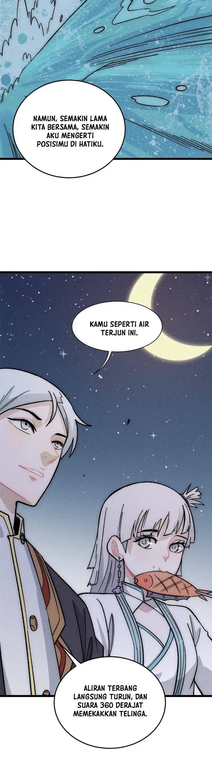 All Hail the Sect Leader Chapter 191 page 31