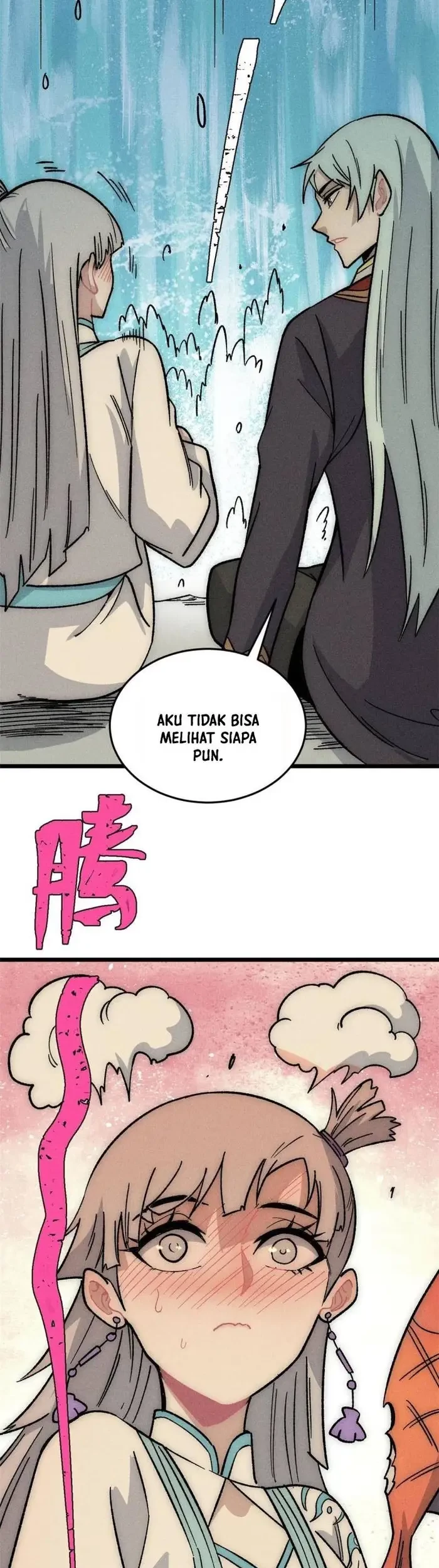 All Hail the Sect Leader Chapter 191 page 33