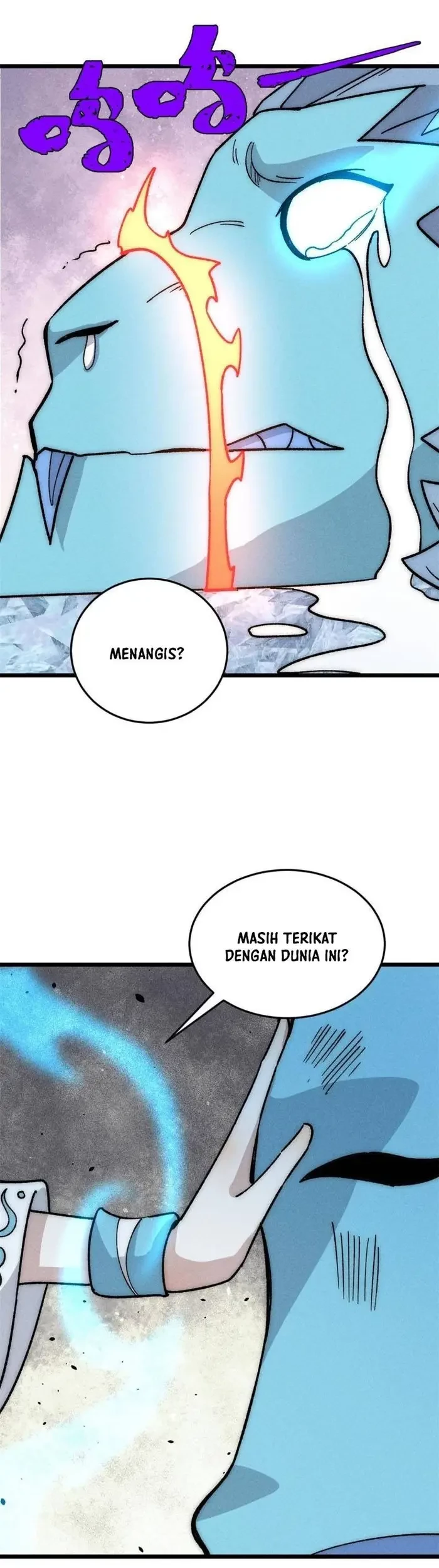 All Hail the Sect Leader Chapter 191 page 4