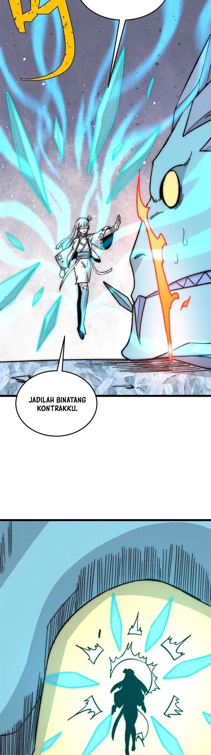 All Hail the Sect Leader Chapter 191 page 6
