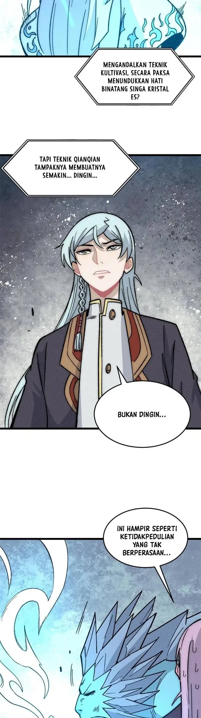 All Hail the Sect Leader Chapter 191 page 10