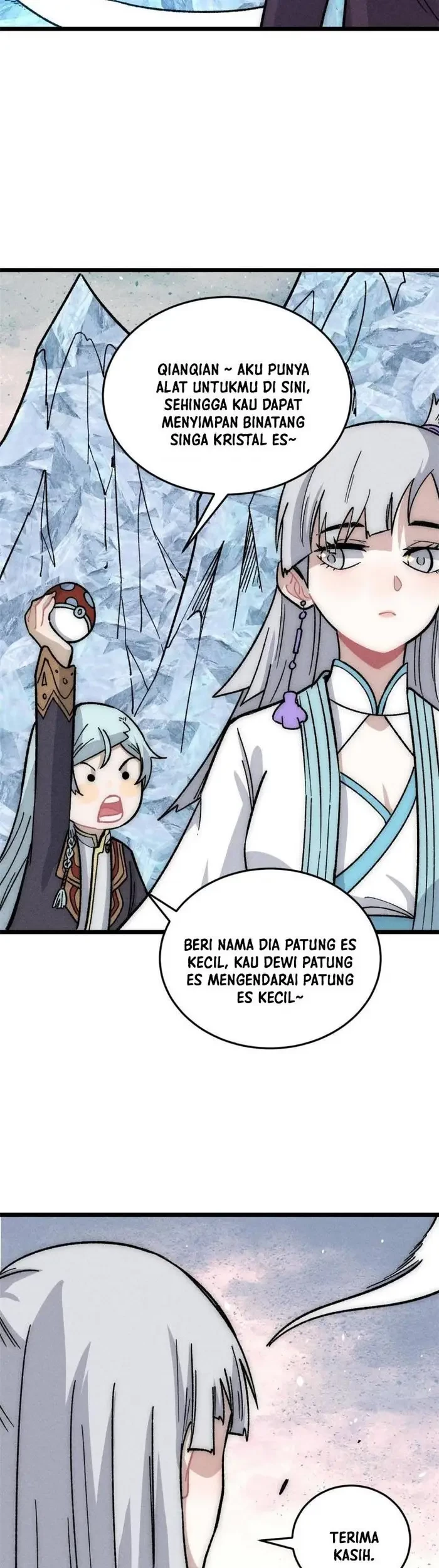 All Hail the Sect Leader Chapter 191 page 12