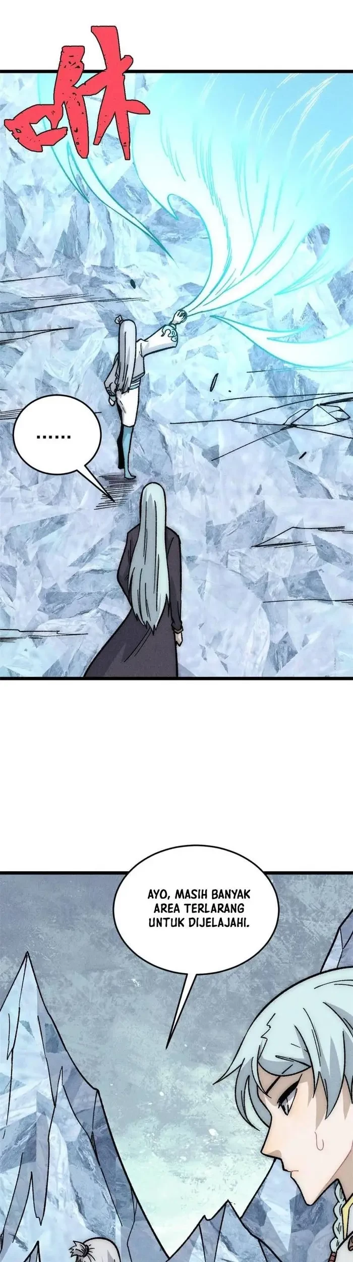 All Hail the Sect Leader Chapter 191 page 14