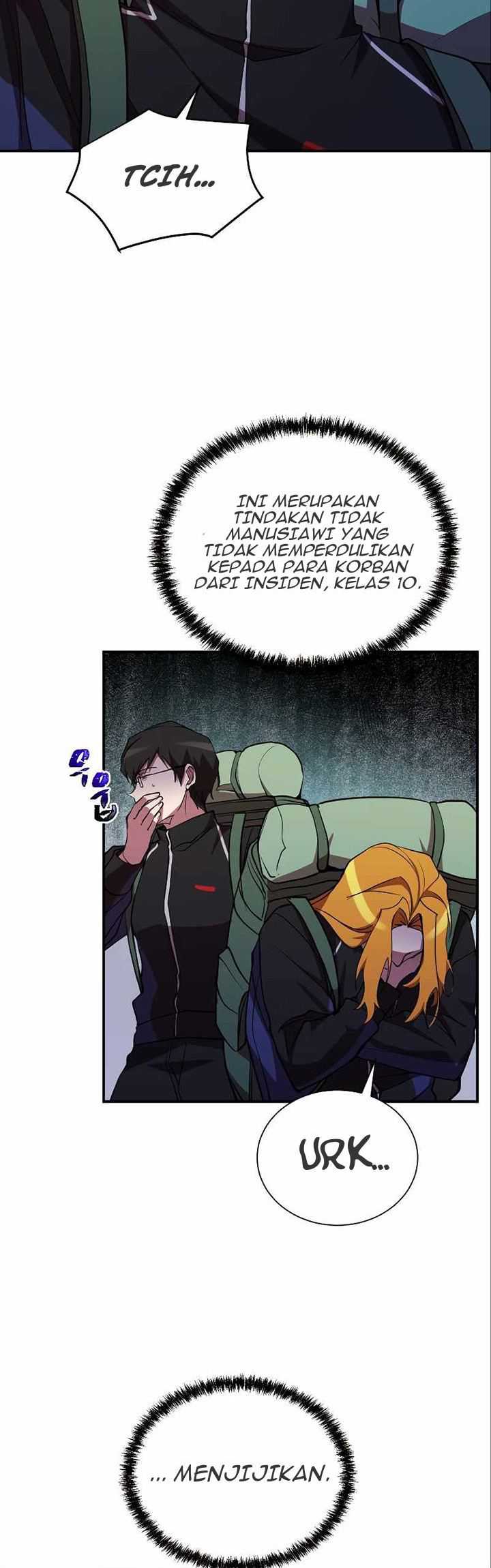 My School Life Pretending to Be a Worthless Person Chapter 30 page 15