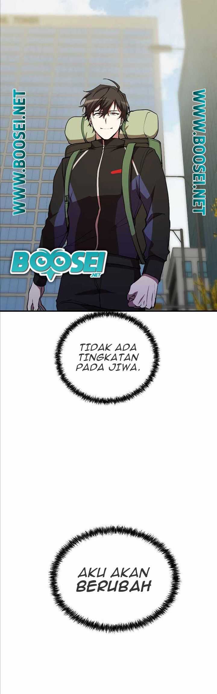 My School Life Pretending to Be a Worthless Person Chapter 30 page 19