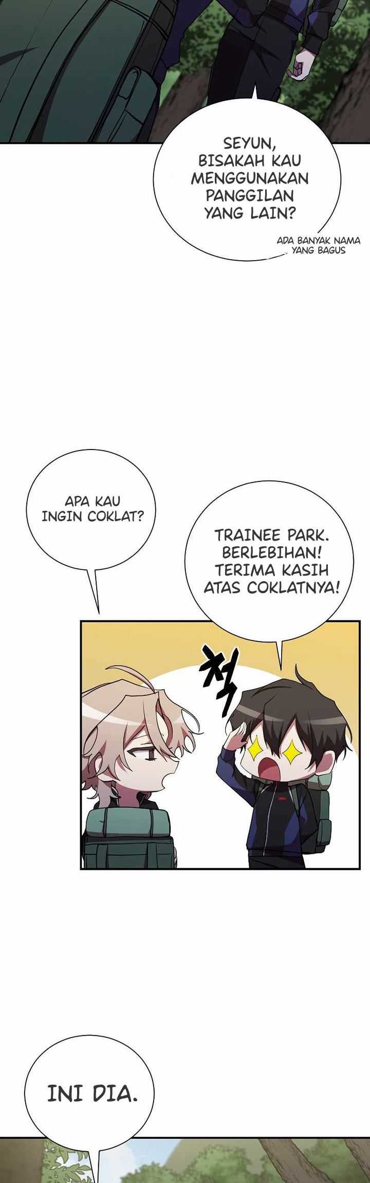 My School Life Pretending to Be a Worthless Person Chapter 30 page 26