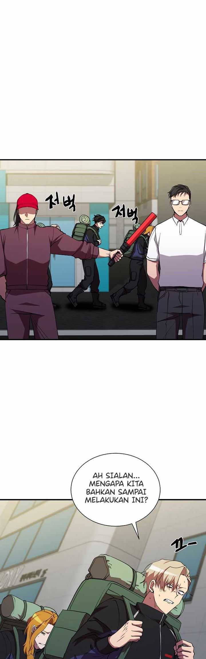 My School Life Pretending to Be a Worthless Person Chapter 30 page 3
