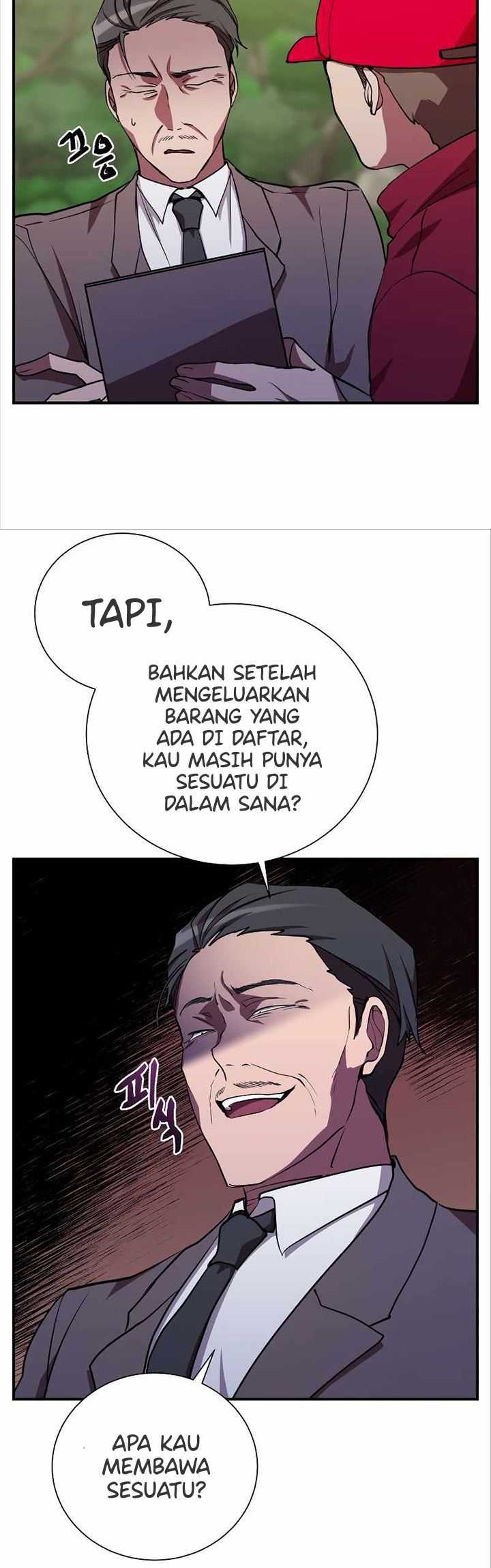 My School Life Pretending to Be a Worthless Person Chapter 30 page 37