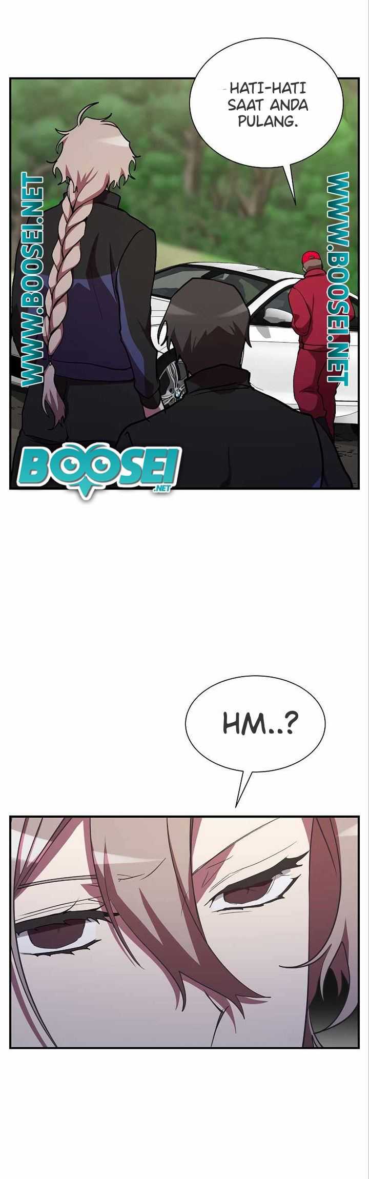 My School Life Pretending to Be a Worthless Person Chapter 30 page 41