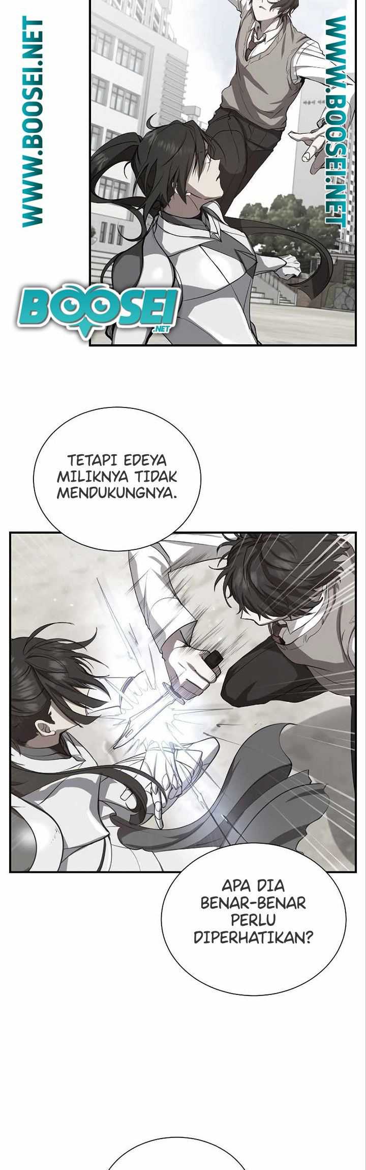 My School Life Pretending to Be a Worthless Person Chapter 30 page 46