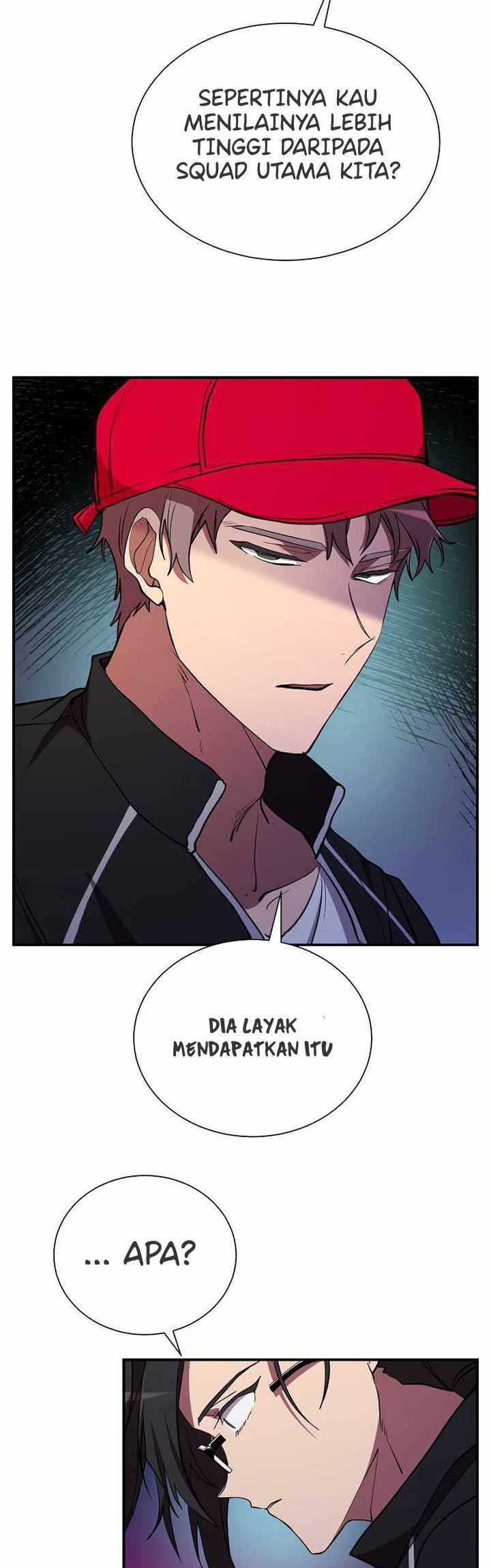 My School Life Pretending to Be a Worthless Person Chapter 30 page 48