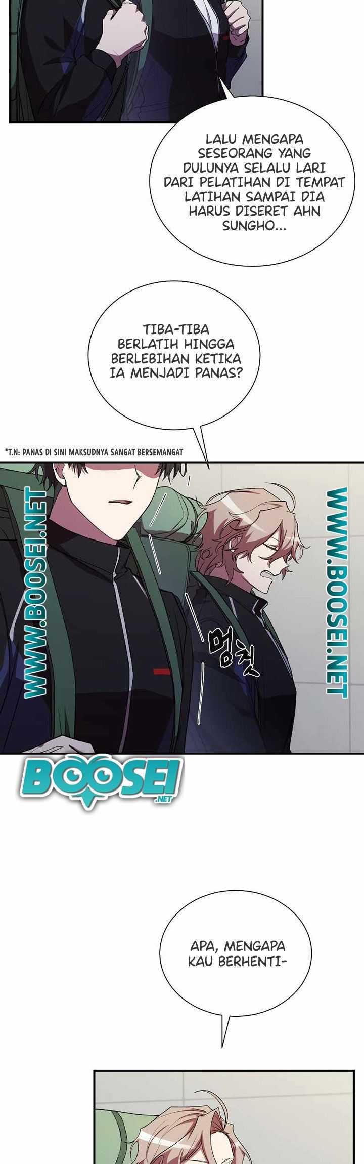 My School Life Pretending to Be a Worthless Person Chapter 30 page 5