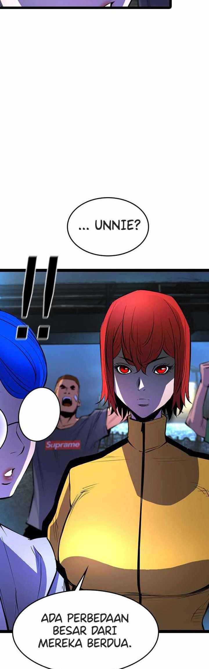 My School Life Pretending to Be a Worthless Person Chapter 30 page 51