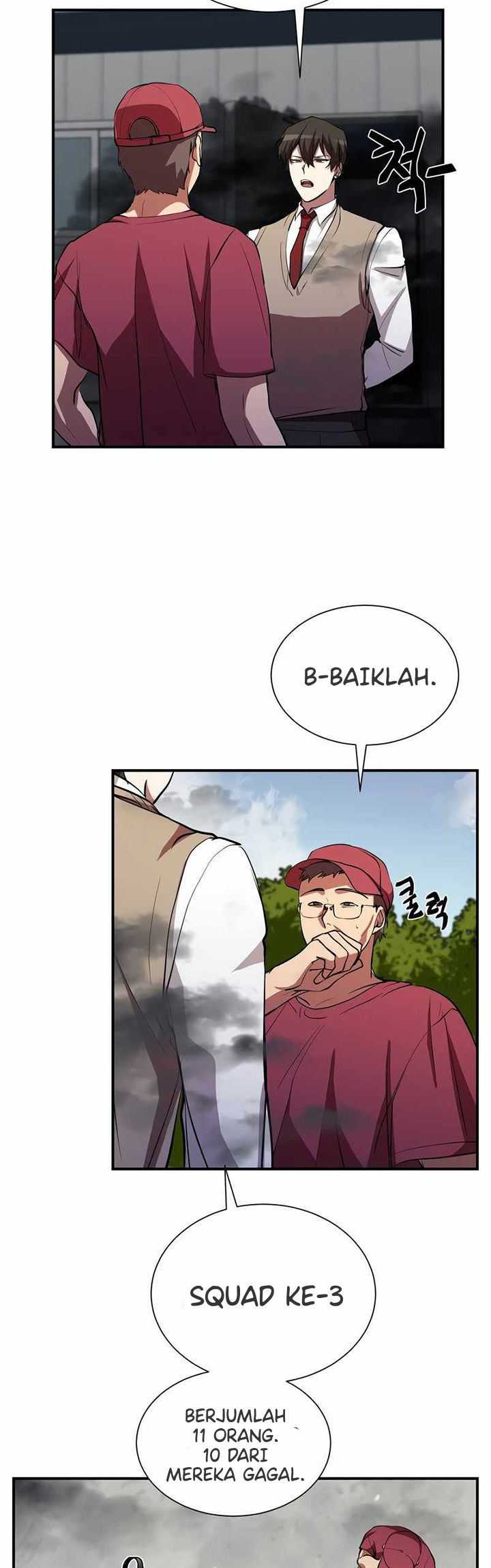My School Life Pretending to Be a Worthless Person Chapter 29 page 10