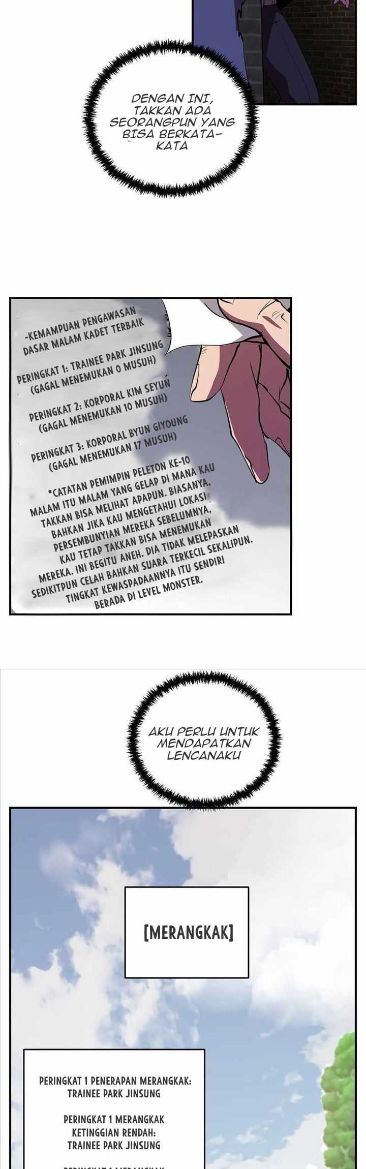 My School Life Pretending to Be a Worthless Person Chapter 29 page 13
