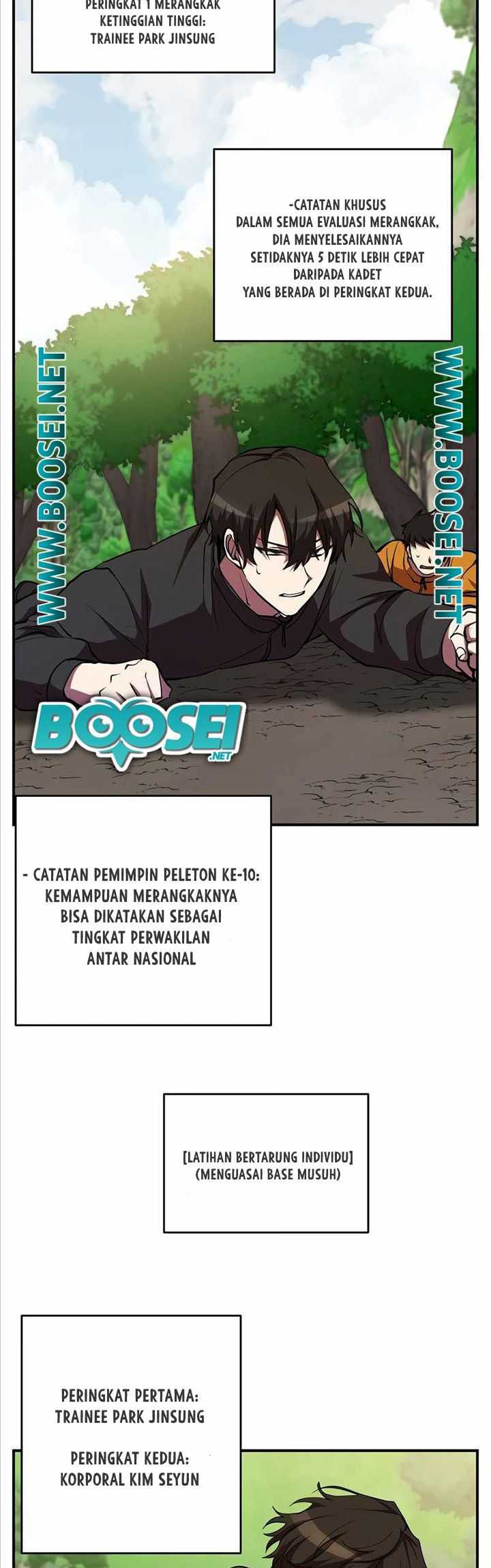 My School Life Pretending to Be a Worthless Person Chapter 29 page 14