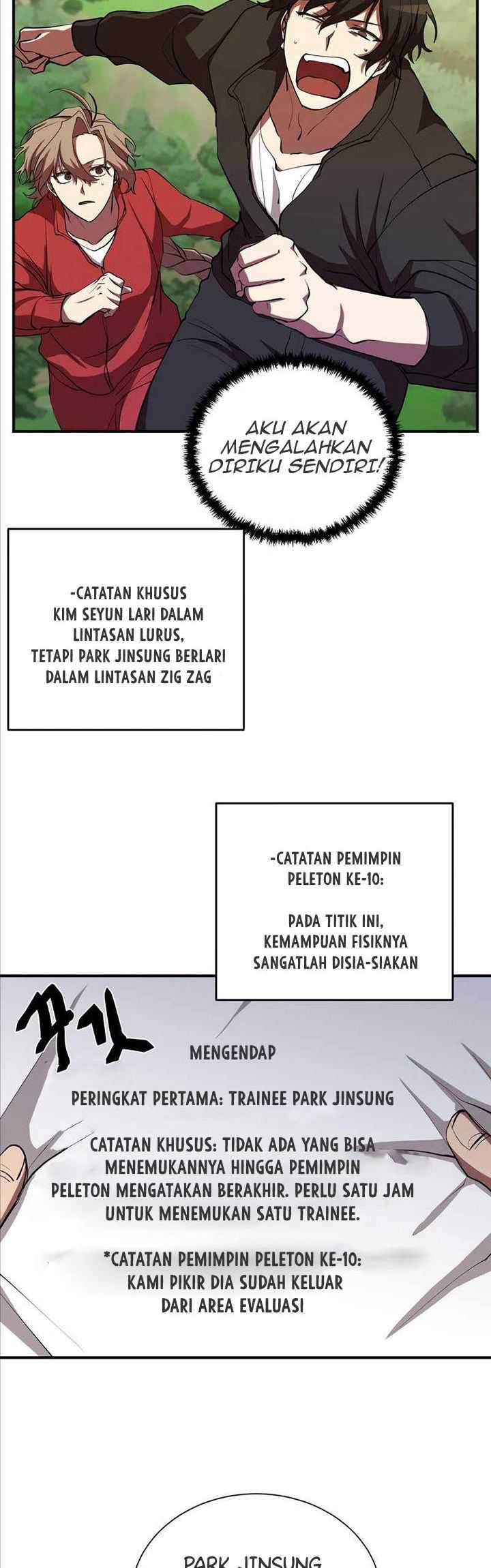 My School Life Pretending to Be a Worthless Person Chapter 29 page 15