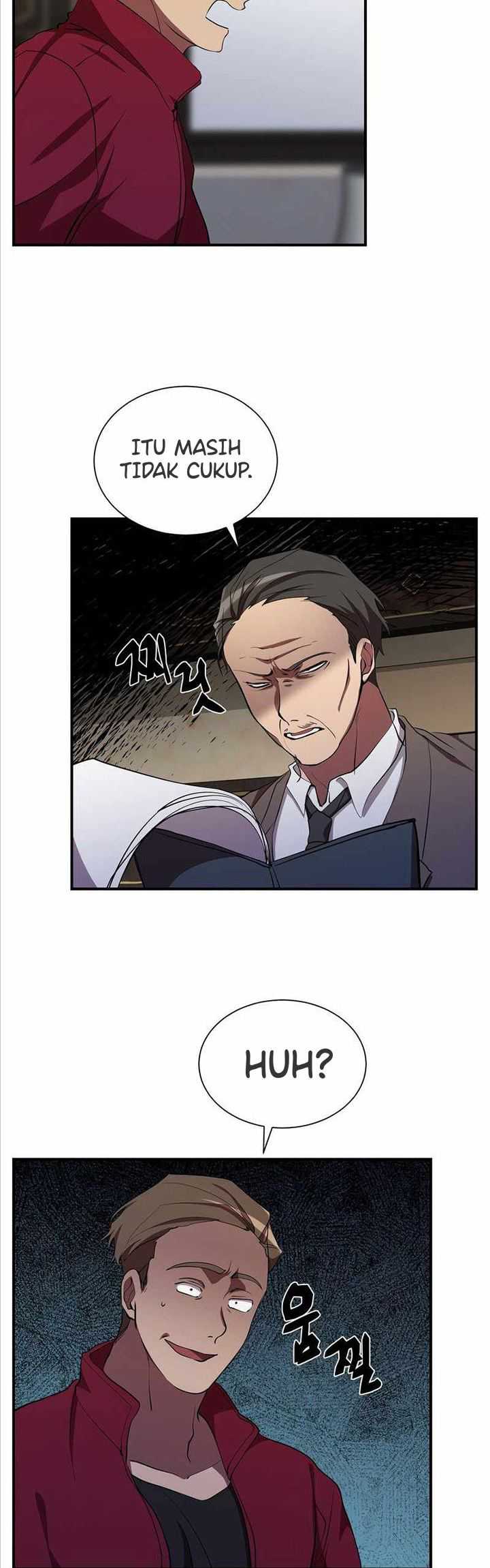 My School Life Pretending to Be a Worthless Person Chapter 29 page 17