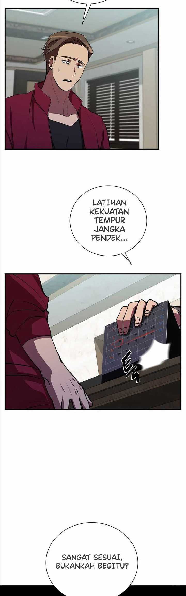 My School Life Pretending to Be a Worthless Person Chapter 29 page 20