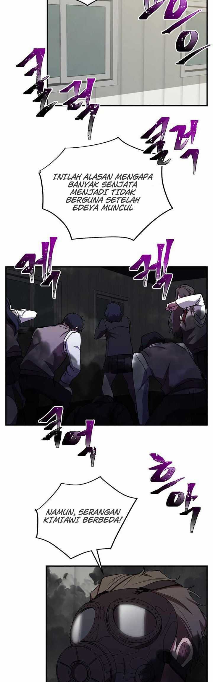 My School Life Pretending to Be a Worthless Person Chapter 29 page 3