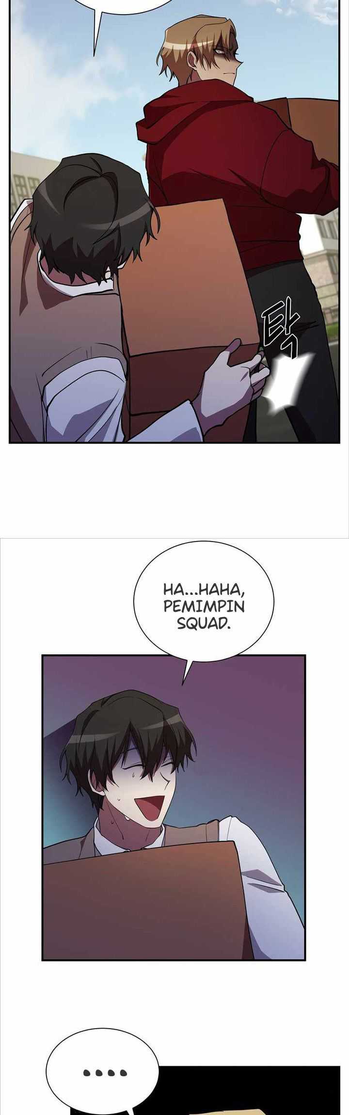 My School Life Pretending to Be a Worthless Person Chapter 29 page 30