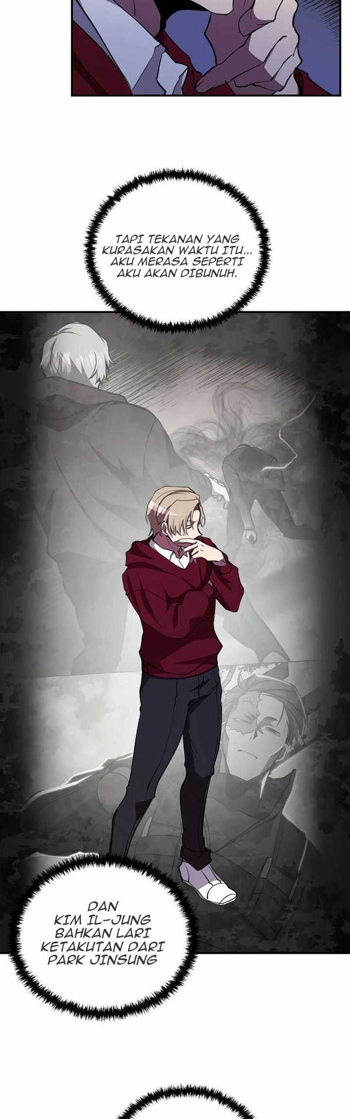 My School Life Pretending to Be a Worthless Person Chapter 29 page 39