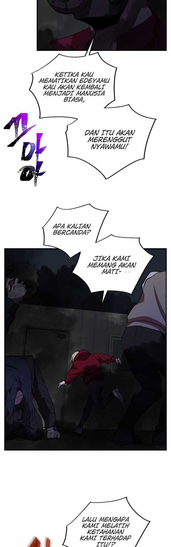 My School Life Pretending to Be a Worthless Person Chapter 29 page 4