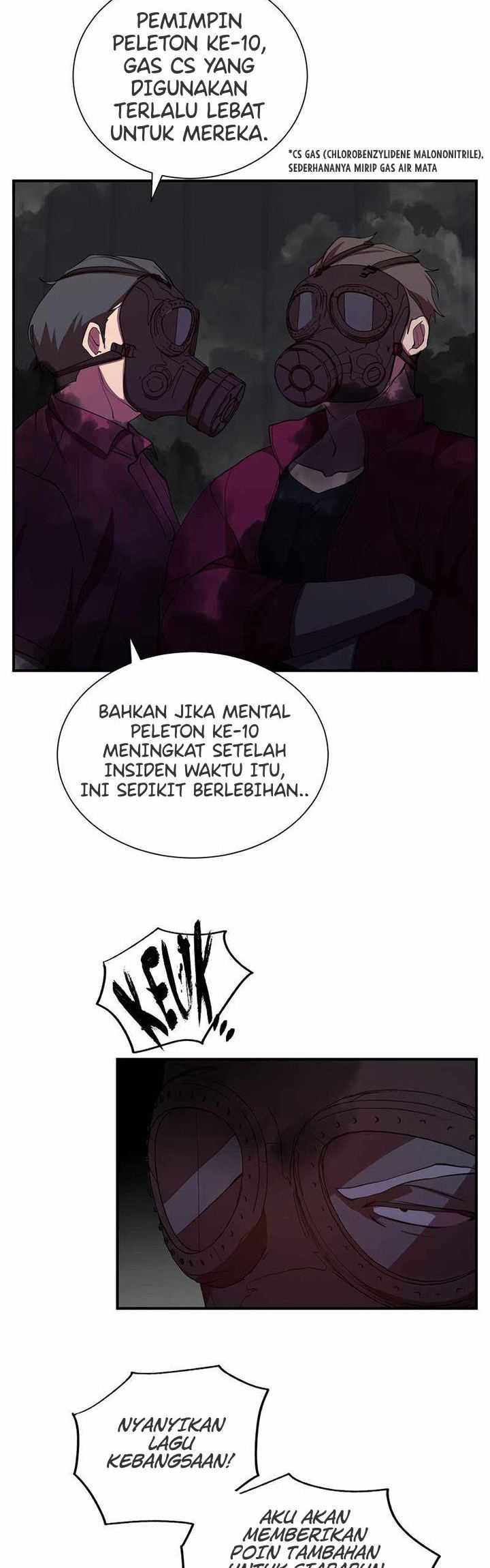 My School Life Pretending to Be a Worthless Person Chapter 29 page 6