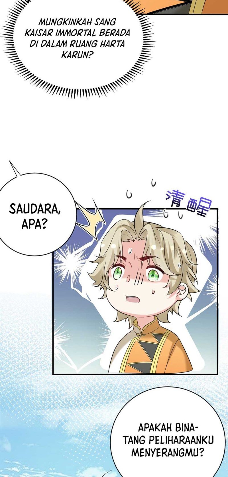 Am I Invincible Chapter 108 page 22