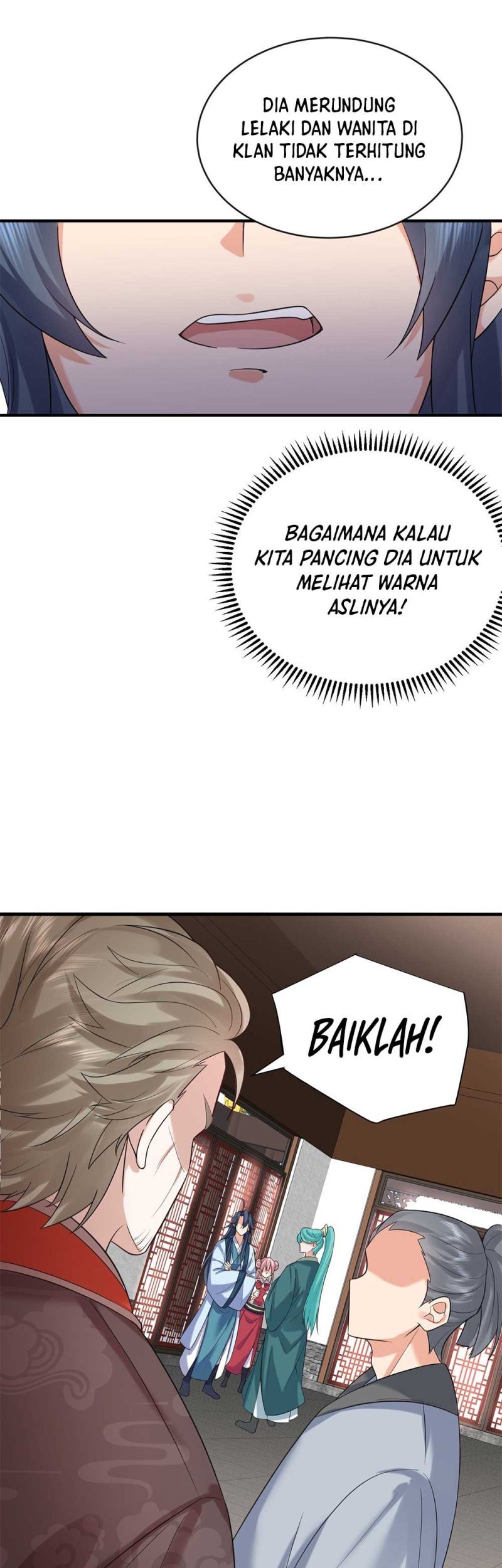 Am I Invincible Chapter 108 page 3