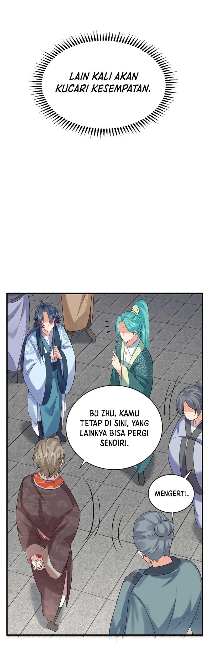 Am I Invincible Chapter 108 page 6