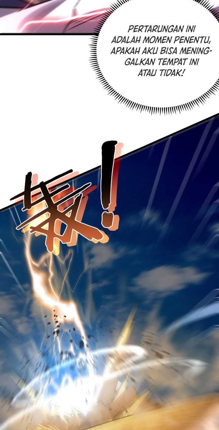 My Path to Killing God in Otherworld Chapter 60 page 23