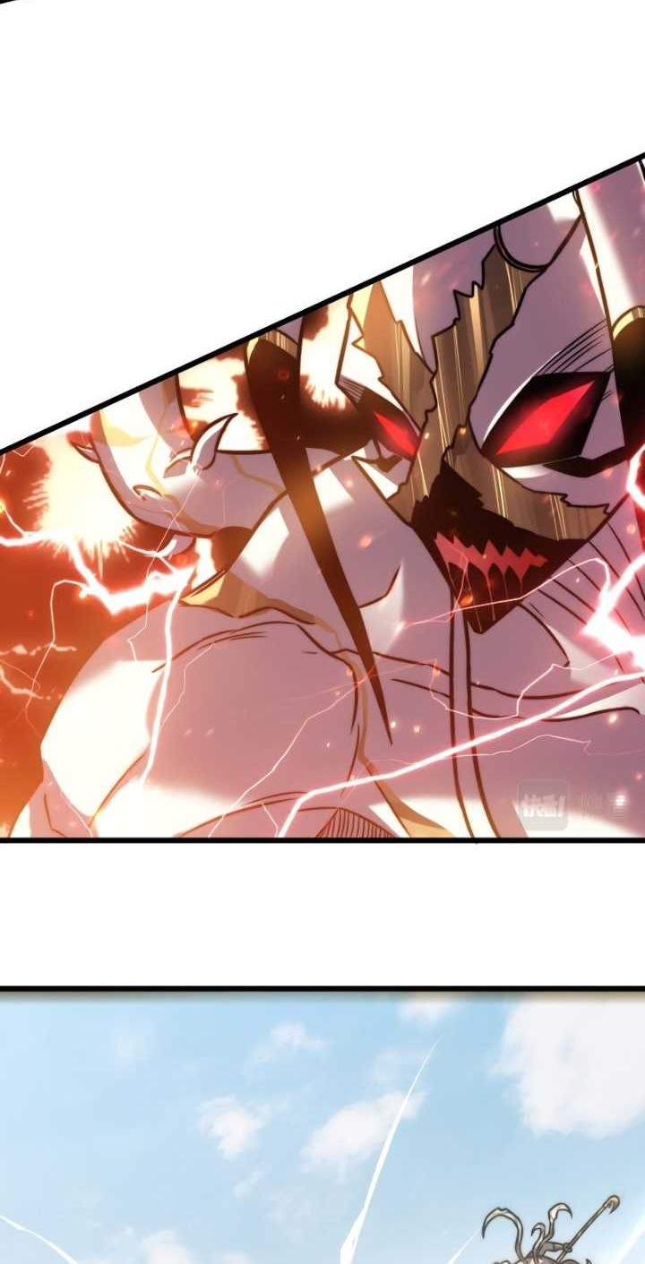 My Path to Killing God in Otherworld Chapter 60 page 25