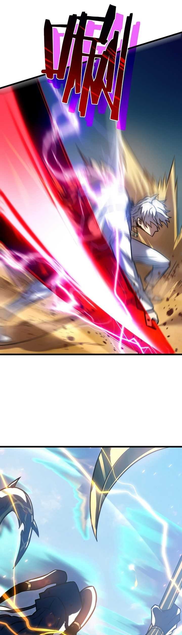 My Path to Killing God in Otherworld Chapter 60 page 28